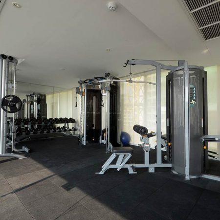 Fitness-Room