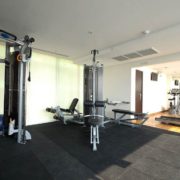 Fitness-Room